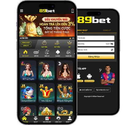 Thanh toán nhanh chóng 89bet13